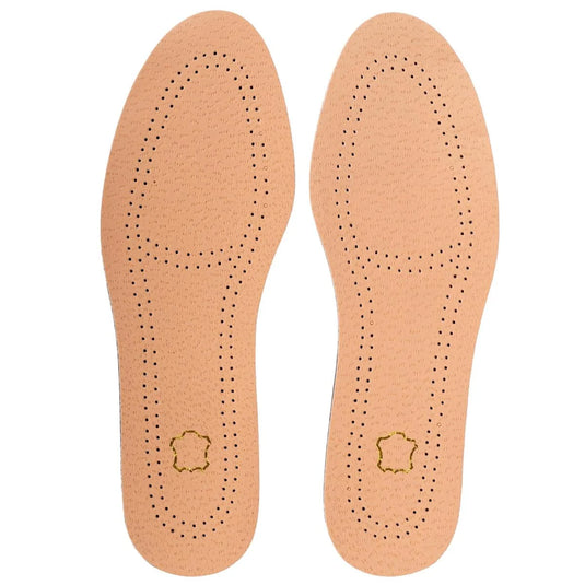 Bodico, Men's Leather Insole, polybag with card insert