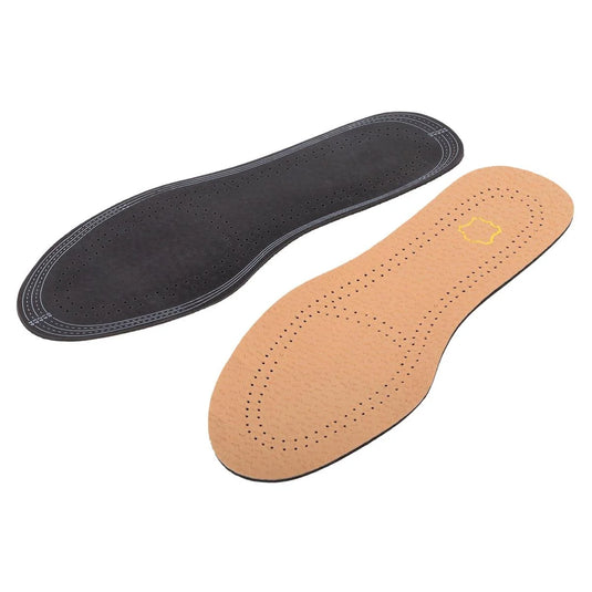 Bodico, Men's Leather Insole, polybag with card insert