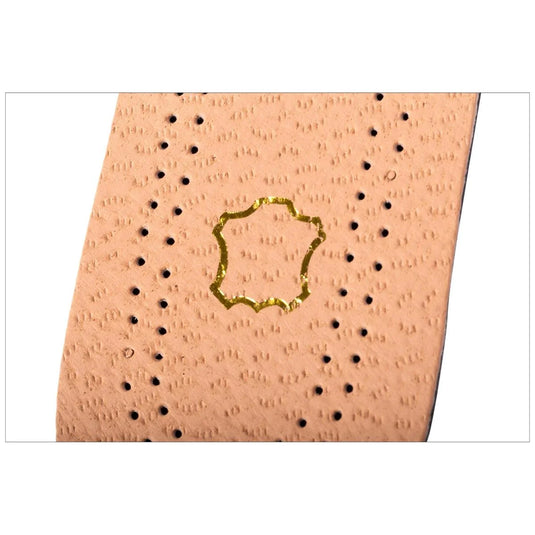 Bodico, Men's Leather Insole, polybag with card insert