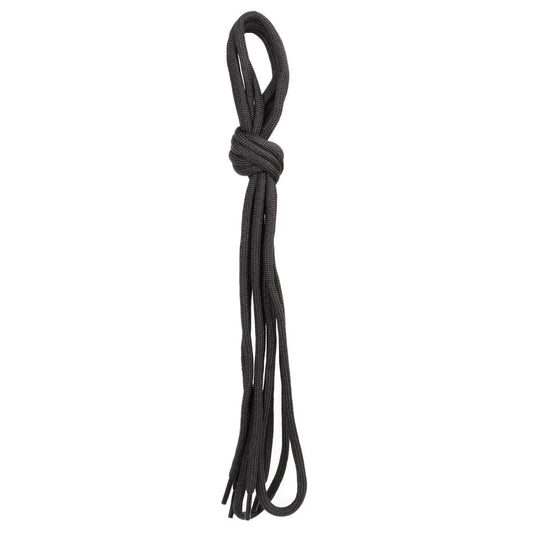 Gino's 63" Boot Laces, Black, H/C (HZ)