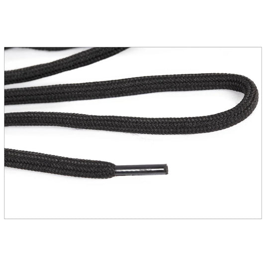 Gino's 63" Boot Laces, Black, H/C (HZ)