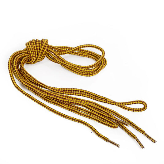 Gino's 63" Boot Laces, Yellow Brown H/C(HZ)