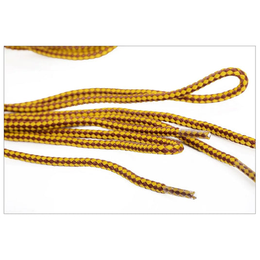 Gino's 63" Boot Laces, Yellow Brown H/C(HZ)