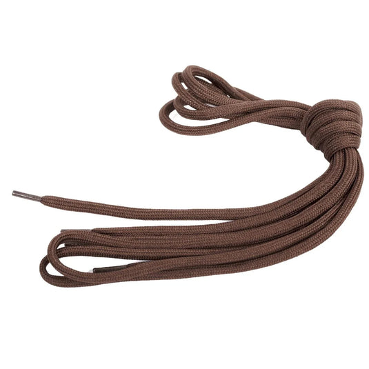 Gino's 63" Boot Laces, Brown, H/C (HZ)