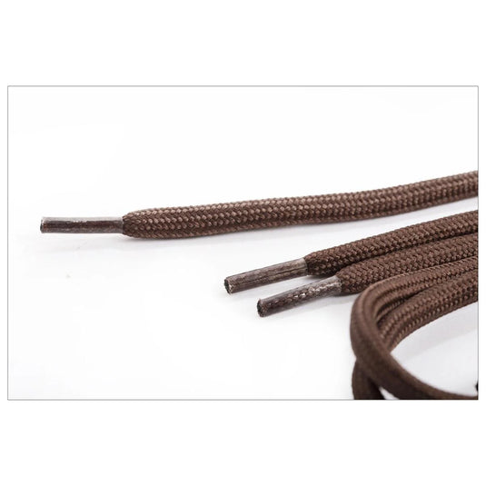 Gino's 63" Boot Laces, Brown, H/C (HZ)