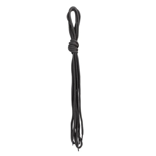 Gino's 72" Boot Laces, Black, H/C (HZ)