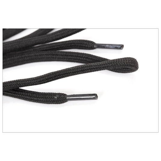 Gino's 72" Boot Laces, Black, H/C (HZ)