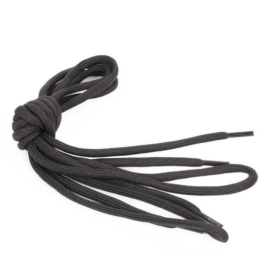 Gino's 72" Boot Laces, Black, H/C (HZ)