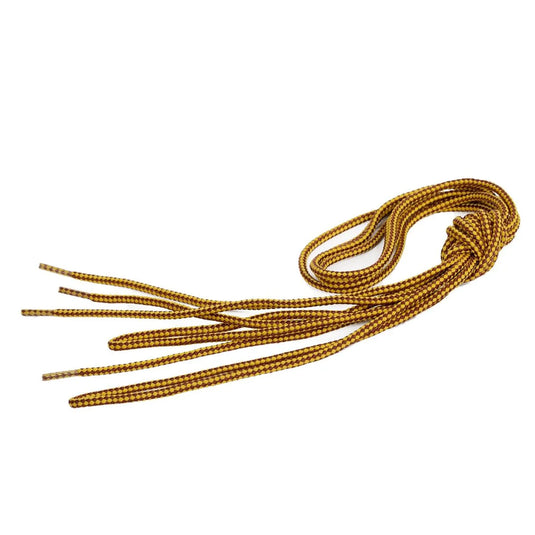Gino's 72" Boot Laces, Yellow Brown H/C(HZ)