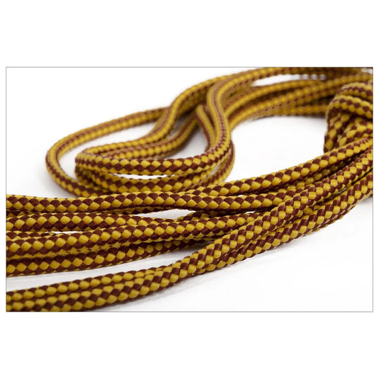Gino's 72" Boot Laces, Yellow Brown H/C(HZ)