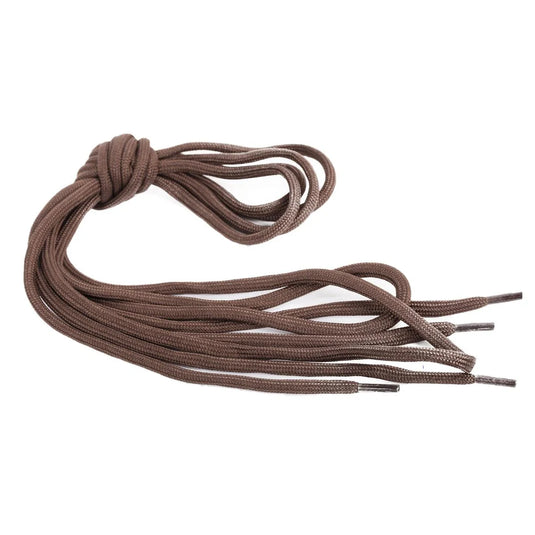 Gino's 72" Boot Laces, Brown, H/C (HZ)