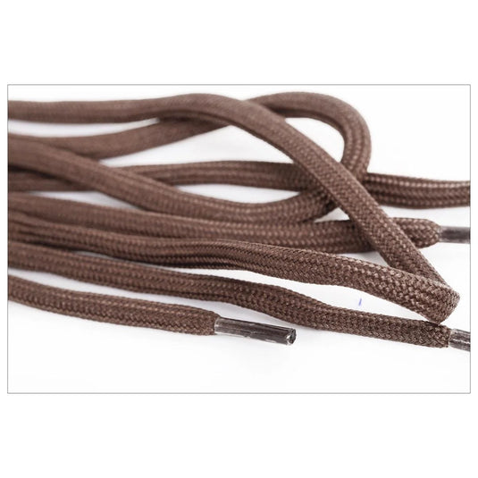 Gino's 72" Boot Laces, Brown, H/C (HZ)