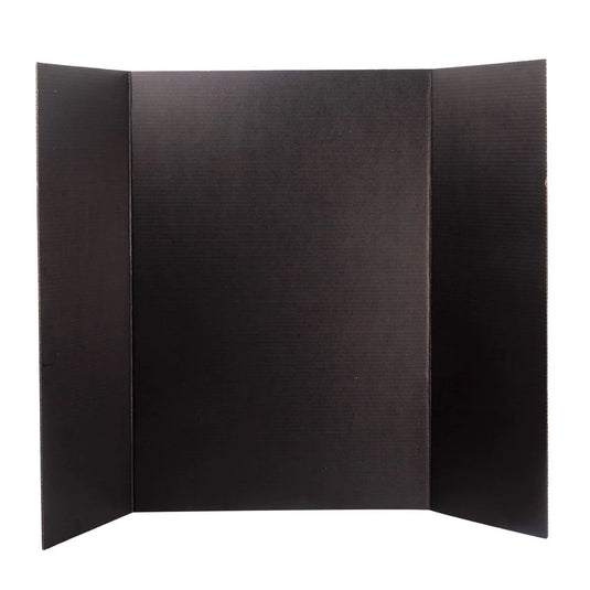 O.WKs. 36" x48" Presentation Board, Black color (back in white color)