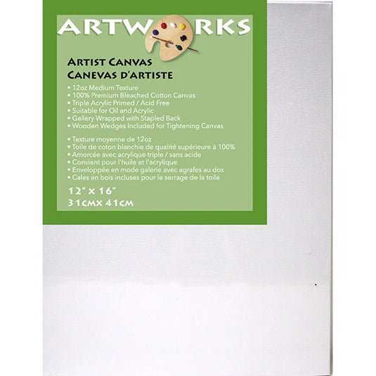 Canvas Deep Profile 12INx16IN