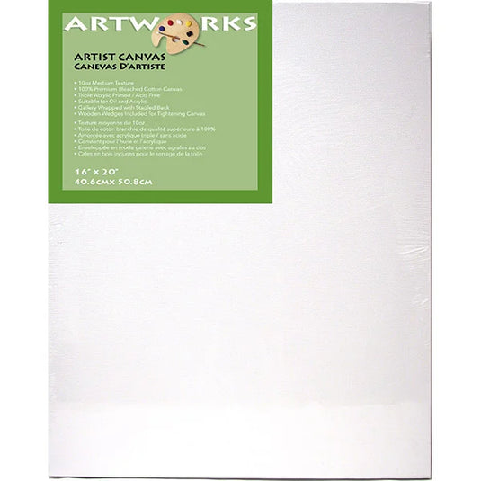 Canvas Deep Profile 16INx20IN