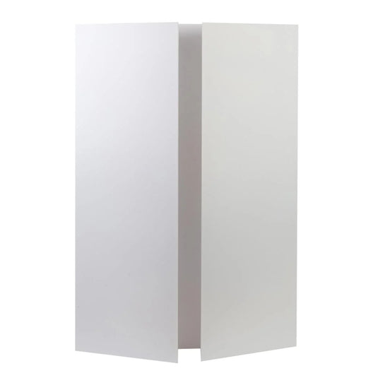 36"x48" Foam Presentation Board, White