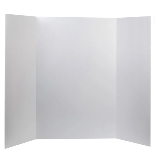 36"x48" Foam Presentation Board, White