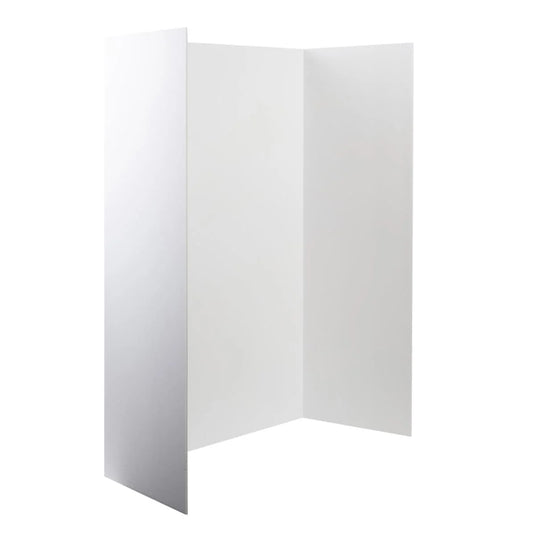 36"x48" Foam Presentation Board, White