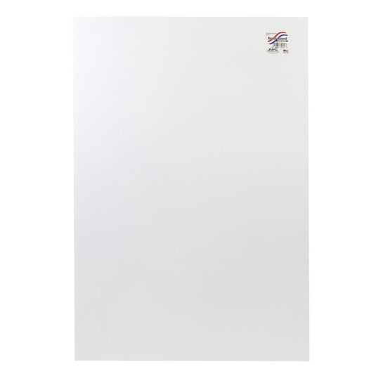 36"x48" Foam Presentation Board, White