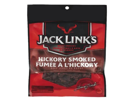 Jack Link's Beef Jerky - Hickory Smoked 80g
