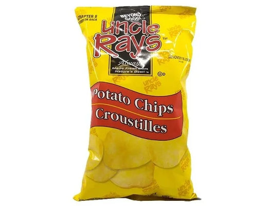 Uncle Ray's Potato Chips Regular