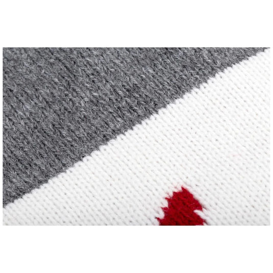 Nordic T. Canada Adult Scarf, hanger w/cht