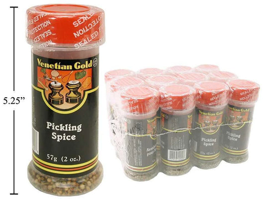 V. Gold, Pickling Spice 57g.