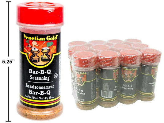 V. Gold, Barbecue Seasoning 143g.