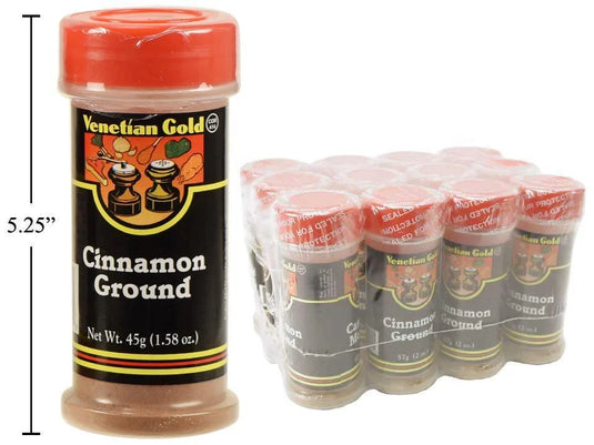 V. Gold, Cinnamon Ground 45g.