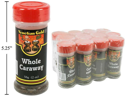 V. Gold, Caraway Seed 56g.