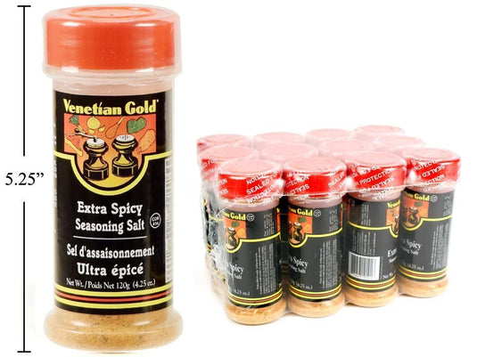 V. Gold, Ext. Spice Seasoning Salt 120g
