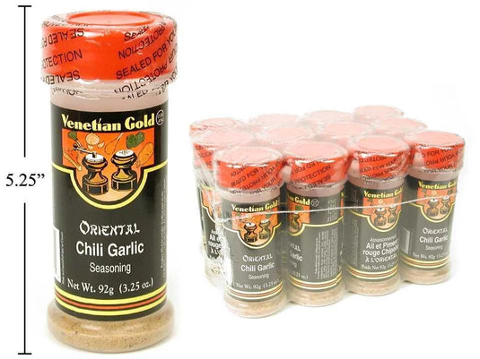 V. Gold, Chili Garlic Seasoning 92g.