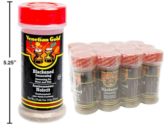 V. Gold, Blackened Seasoning 143g