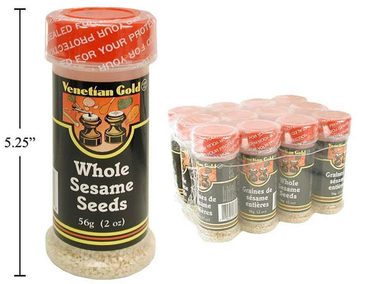 V. Gold, Sesame Seeds 56g.