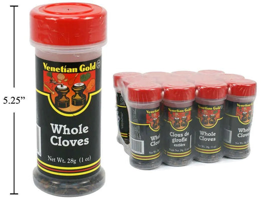 V. Gold, Cloves Whole 28g