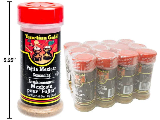 V. Gold, Fajita Seasoning 143g.