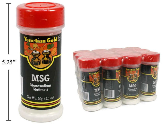 V. Gold, MSG 70g.