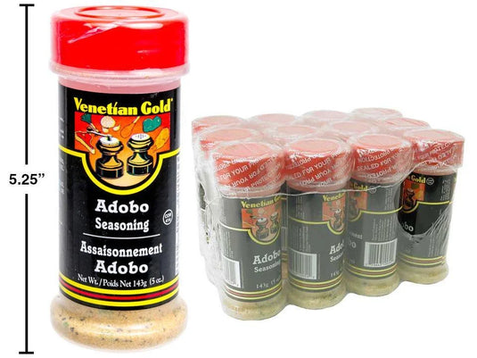 V. Gold, Adobo Seasoning 143g.