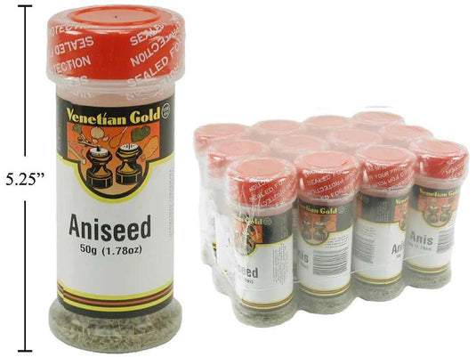 V. Gold, Anise Seed 50g