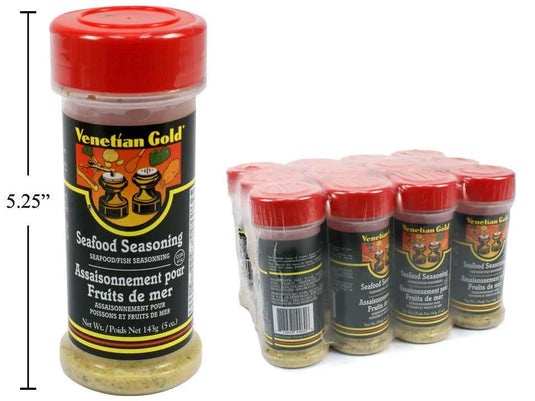 V. Gold, Seafood Seasoning 143g