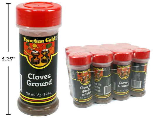 V. Gold, Cloves Ground 35g