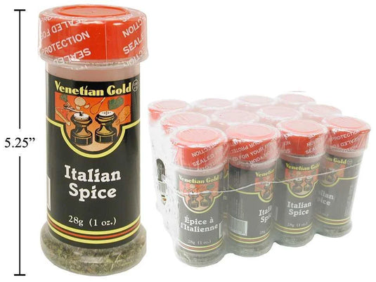 V. Gold, Italian Spice 28g