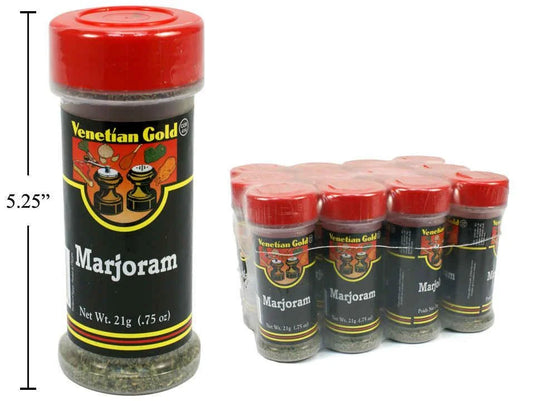V. Gold, Marjoram 21g
