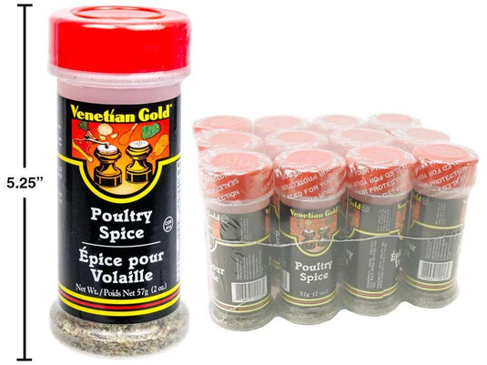 V. Gold, Poultry Spice 57g