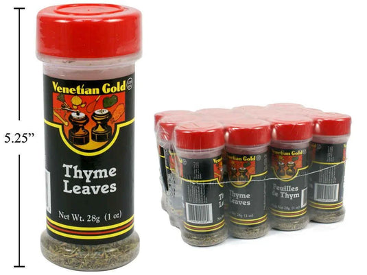 V. Gold, Thyme Leaf 28g