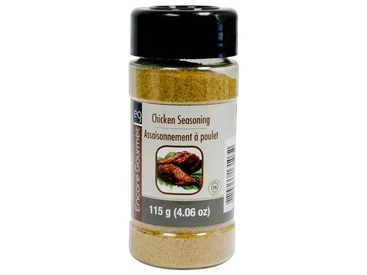 Gourmet Chicken Seasoning