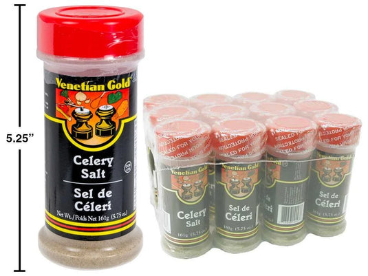 V. Gold, Celery Salt 161g