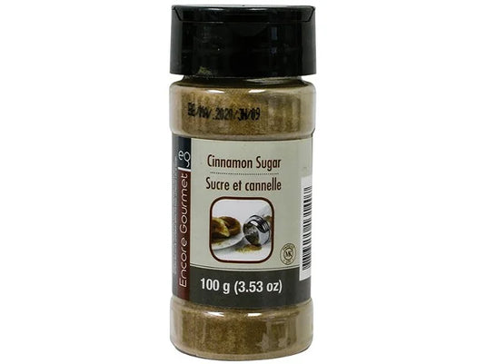 Gourmet Cinnamon Sugar