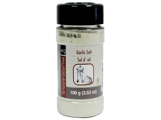 Gourmet Garlic Salt
