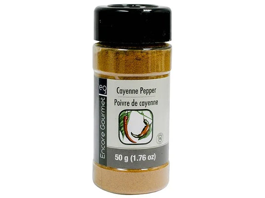 Gourmet Minced Cayenne Pepper